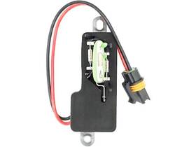 Holstein 19625czgf For 1996-2005 Chevrolet Astro Blower Motor Resistor Front