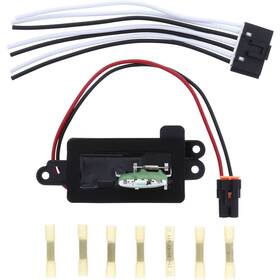 2bmr0037k Holstein For Chevy Silverado 1500 Classic 07 Hvac Blower Motor Resistor Kit