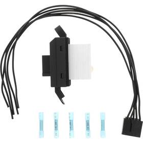 2bmr0038k Holstein For Chevy Malibu 2005-2012 Hvac Blower Motor Resistor Kit