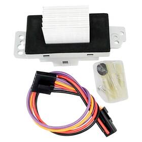 Holstein 2bmr0087 For Chevy Silverado 1500 Classic 07 Hvac Blower Motor Control Module