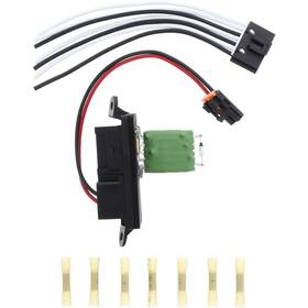 Holstein 2bmr0098k For Chevy Silverado 1500 Classic 07 Hvac Blower Motor Resistor Kit