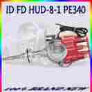 Hug-8-1 Emotor Clear Cap 396 427 454 283 305 307 327 350 Ignition Distributor Fit Chevy V8