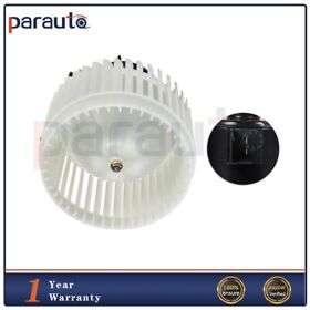 Hvac Blower Motor Fit For 2010 2011 2012 2013 Chevrolet Silverado 1500 Plastic