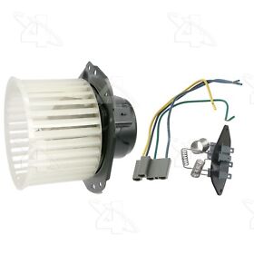 562zm41 Hvac Blower Motor For 1989-1992 Chevrolet Camaro 4 Seasons