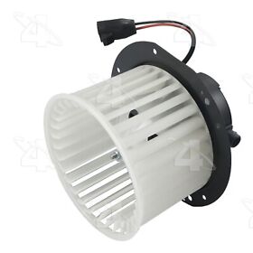 790en61 Hvac Blower Motor For 2000-2002 Chevrolet C1500 4 Seasons