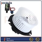 Pad835880pts01 Hvac Heater Blower Motor And Resistor For 2009-2014 Chevrolet Express 4500