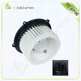 Ta12673901p Hvac Heater Blower Motor With Fan Cage For 2010 11 12-15 Chevrolet Camaro Front