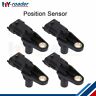 Hy82543401de Hyroader Set Of Engine Camshaft Position Sensor Fits Chevrolet Malibu