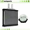 Ic83702801l Blower Motor And Heater Core Kit Hvac For Suzuki Forenza