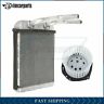 Imcar83702201s Imcarparts Heater Blower Motor And Core Kit For Chevrolet Blazer