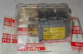 94147095 Isuzu Nos 1990-93 Chevrolet Storm Headlight Relay