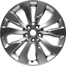 Aly05718u77n Jante Wheel 2016-2018 L Chevrolet I Malibu 19x8.5 5 On 114.3