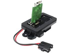 34pyrt Jc Whitney Blower Motor Resistor Fits Chevy Suburban 1500 2003-2006