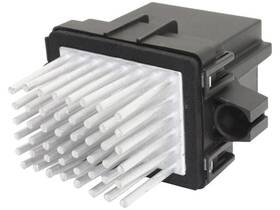 Bb358jp Jc Whitney Blower Motor Resistor For 2007-2013 Chevy Silverado 1500 2008 2009 2010