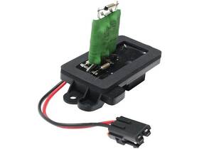 Tn757sj Jc Whitney Blower Motor Resistor For 2003 2005-2006 Chevy Silverado 1500 Hd