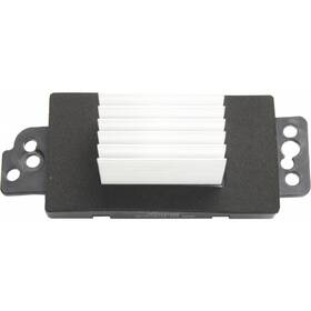 Karparts360 197238827438 For Chevy Impala Limited Blower Motor Resistor 2014 5-prong Blade Male Terminal