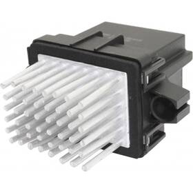 Karparts360 197238827711 For Chevy Tahoe Blower Motor Resistor 2007 08 09 10 11 2012 2 Female Connectors