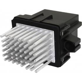 Karparts360 197238873664 For Chevy Avalanche Blower Motor Resistor 2007 08 09 10 2011 2 Female Connectors
