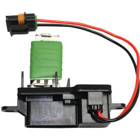 Karparts360 197238893396 For Chevy Astro Blower Motor Resistor 1996-2005 With Connector