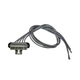 Alx-pau-rb-645-739-cl360a52 Karparts360 For Chevy Classic 2004 2005 Blower Motor Resistor Harness Tin Brass Terminal