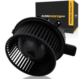 Karparts360 Clx-m0-usa-jrc19200018-cla1 For Chevy Cruze/volt 2016-2019 Sedan/hatchback Blower Motor With Wheel