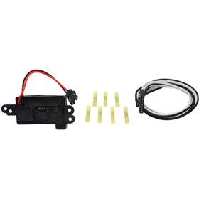 Karparts360 Clx-m0-usa-repc191803-cl360a74 For Chevy Silverado 1500/2500 Hd 2003-2006 Blower Motor Resistor Manual Air