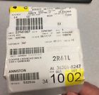 22941007 Krah-rw1 A C Delco Chevrolet