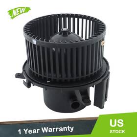 Pc3333636 Labworkauto For Chevy Silverado 1500 2500 3500 Hd 2010-2014 Hvac Blower Motors With Fan Cage