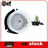 Le835880012r Leader Blower Motor And Resistor For Chevrolet Kodiak