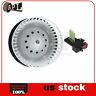 Le835893012r Leader Blower Motor And Resistor For Chevrolet Tahoe