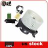 Le83689901r Leader Blower Motor And Resistor For Chevrolet Silverado Hd Front