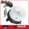 Le83690101r Leader Blower Motor And Resistor Wire For Chevrolet Express
