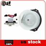 Le83698301r Leader Blower Motor And Resistor For Chevrolet Impala Replacement