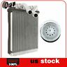 Le83701701r Leader Blower Motor And Heater Core For Chevrolet Tahoe Front