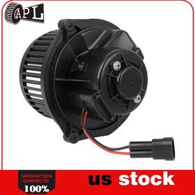 Le125179a Leader Hvac Blower Motor With Fan Cage Fit For 1993 1994 1995 1996-2002 Chevrolet Camaro