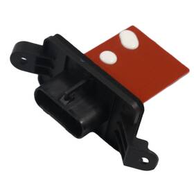 7627 Liizoo Hvac Blower Motor Resistor Heater Single Custom For Chevrolet Malibu 2004-2012