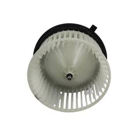 Jk-66222 Liizoo Heater Blower Motor With Fan Cage For 2003-2005 Chevrolet Avalanche 1500 2500