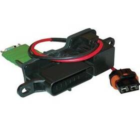 43-mt1836a1 Marinepartsdistributors New Blower Motor Resistor Fits Chevrolet Express 2500 Base 4.8l V8 By 43-mt1836