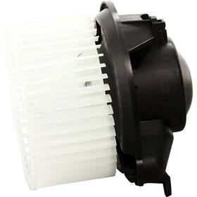 Rbc191519b3 Marinepartsdistributors New Front Blower Motor Fits Chevrolet Silverado 3500 Classic Wt 8 Cyl 8.1l Silve