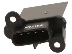 Vm78k6 Metrix Blower Motor Resistor For 98-02 Chevy Prizm