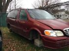 10010 Motor Venture Rear 99 Chevy 97 00 Blower 98