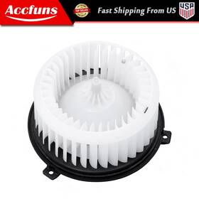 Afu9032f Munirater For Chevrolet Trax 2015-2021 Sonic 2012-2020 Hvac Heater Blower Motor With Fan