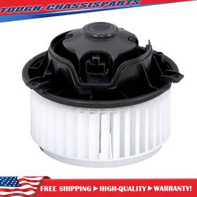 Tsp33870s Munirater Fit For Chevy Trax 2015-2021 Sonic 2012-2020 Hvac Heater Blower Motor With Fan