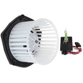 13092968 Newmotor Heater Blower Motor Resistor Kit For 1999 Chevrolet C1500 C2500 K1500 Suburban