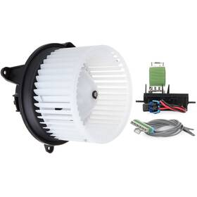 13092972 Newmotor Heater Blower Motor Resistor Kit For 1996-2012 Chevrolet Express 1500 2500 3500