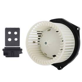 13092996 Newmotor Heater Blower Motor Resistor Kit For 1997-2003 Chevrolet Malibu