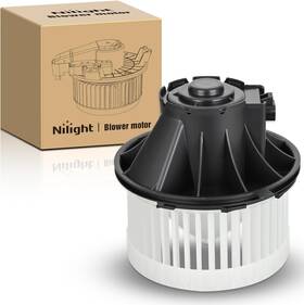 Hva-653 Nilight Ac Heater Blower Motor For Chevy Silverado 2500 1999-2004