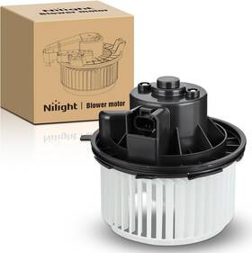 Hva-655 Nilight Front Blower Motor For Chevy Tahoe 2007-2014 Avalanche 2007-2013