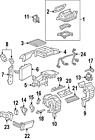 20901295 Oem Genuine Filter Gmcchevroletsaturn Cabin Air