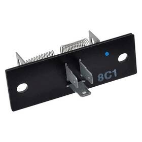 3929052 Oer For Chevy Camaro 1968-1991 Hvac Blower Motor Resistor